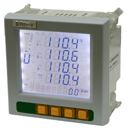 Đồng hồ đo đa năng CPM-50