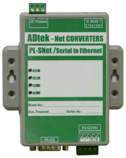 Chuyển đổi COM sang Ethernet PL-SNet